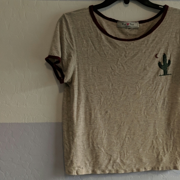 💸Kali Reve Cactus Tee - Picture 3 of 7